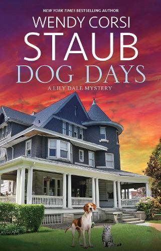 Dog Days By Wendy Corsi Staub 9781448312481 (Hardback)