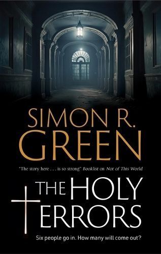 The Holy Terrors By Simon R. Green 9781448314621 (Paperback)