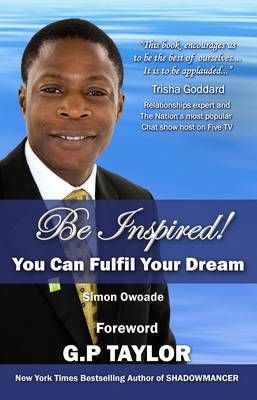 Be Inspired By Simon Owoade 9781449066468 (Paperback)