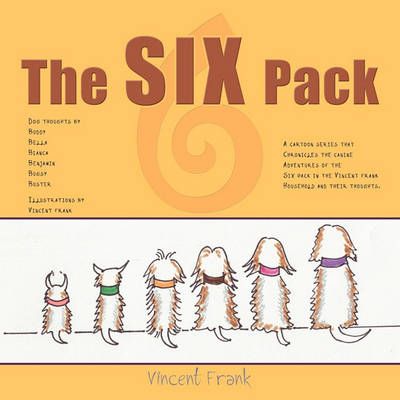 The Six Pack By Vincent Frank 9781449094713 (Paperback)