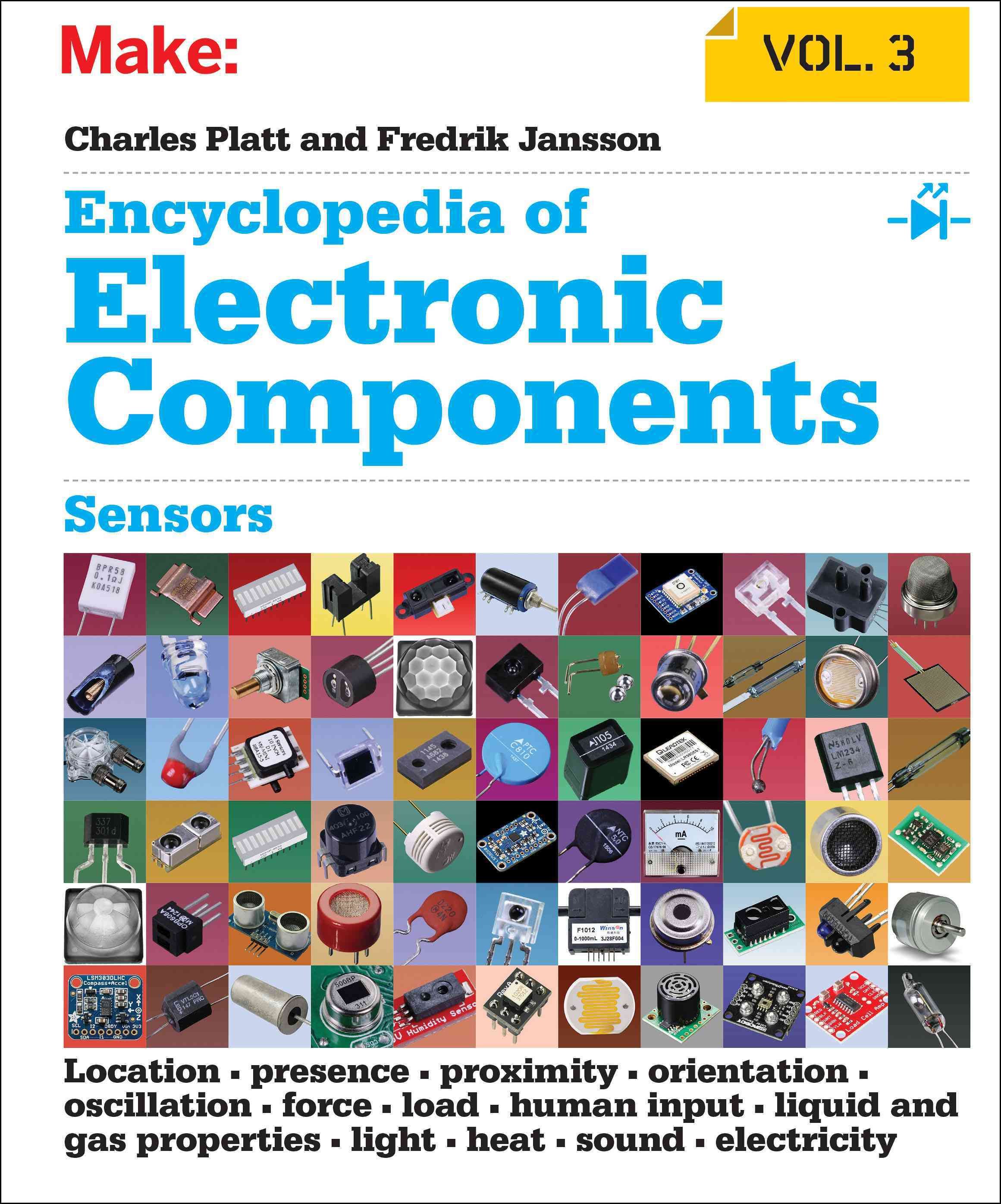 Encyclopedia of Electronic Components. Volume 3 9781449334314