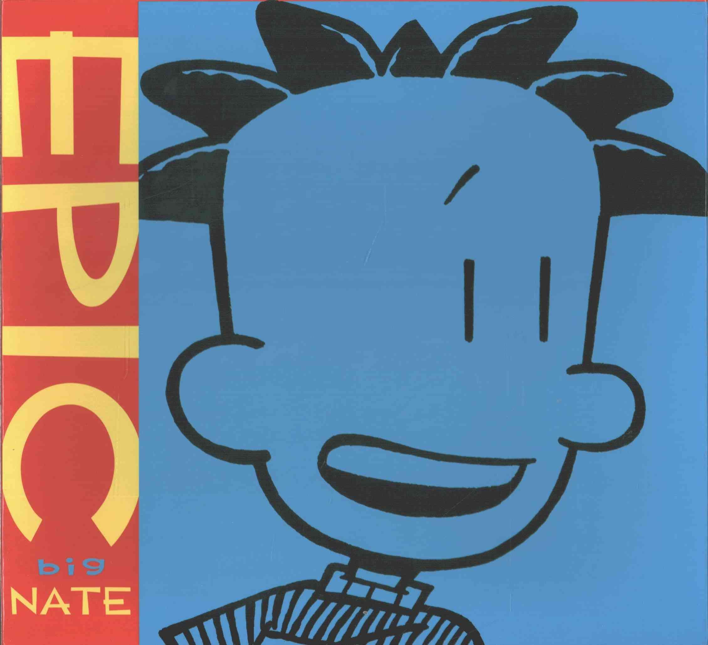 Epic Big Nate By Lincoln Peirce, Lincoln Peirce 9781449471958