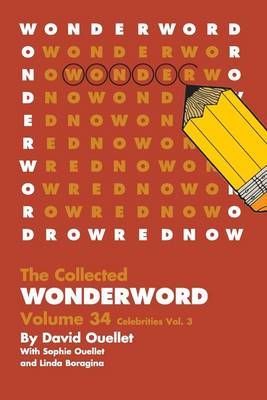 WonderWord Volume 34 By David Ouellet 9781449481520 (Paperback)