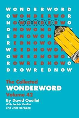 WonderWord Volume 42 By David Ouellet 9781449481605 (Paperback)