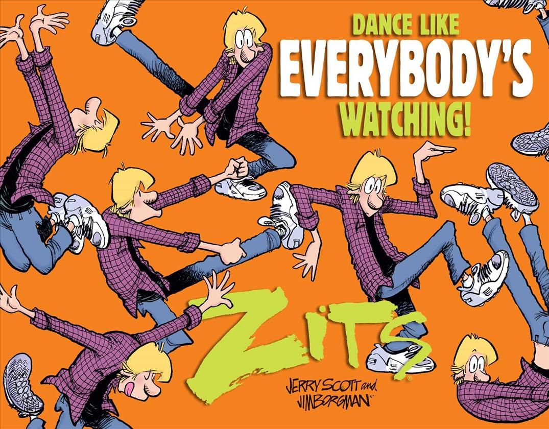 Dance Like Everybody's Watching! 9781449495114 (Paperback)