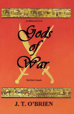 Gods of War By J T O'Brien 9781450221528 (Paperback)