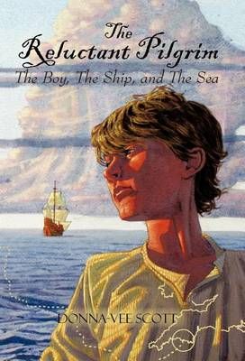 The Reluctant Pilgrim By Donna-Vee Scott 9781450252072 (Hardback)
