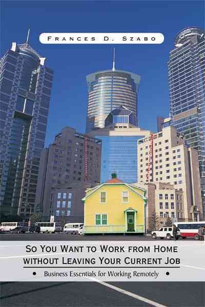 So You Want to Work from Home without Leaving Your Current Job