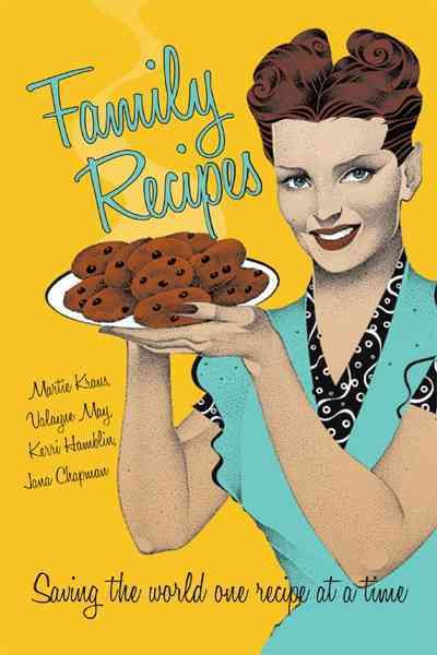 Family Recipes By Martie Kraus 9781450279185 (Paperback)
