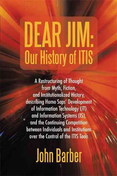 Dear Jim By John Barber 9781450286084 (Paperback)