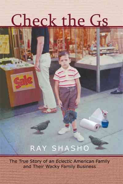 Check the GS By Ray Shasho 9781450298582 (Hardback)