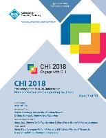 Chi '18 By Chi 9781450361408 (Paperback)