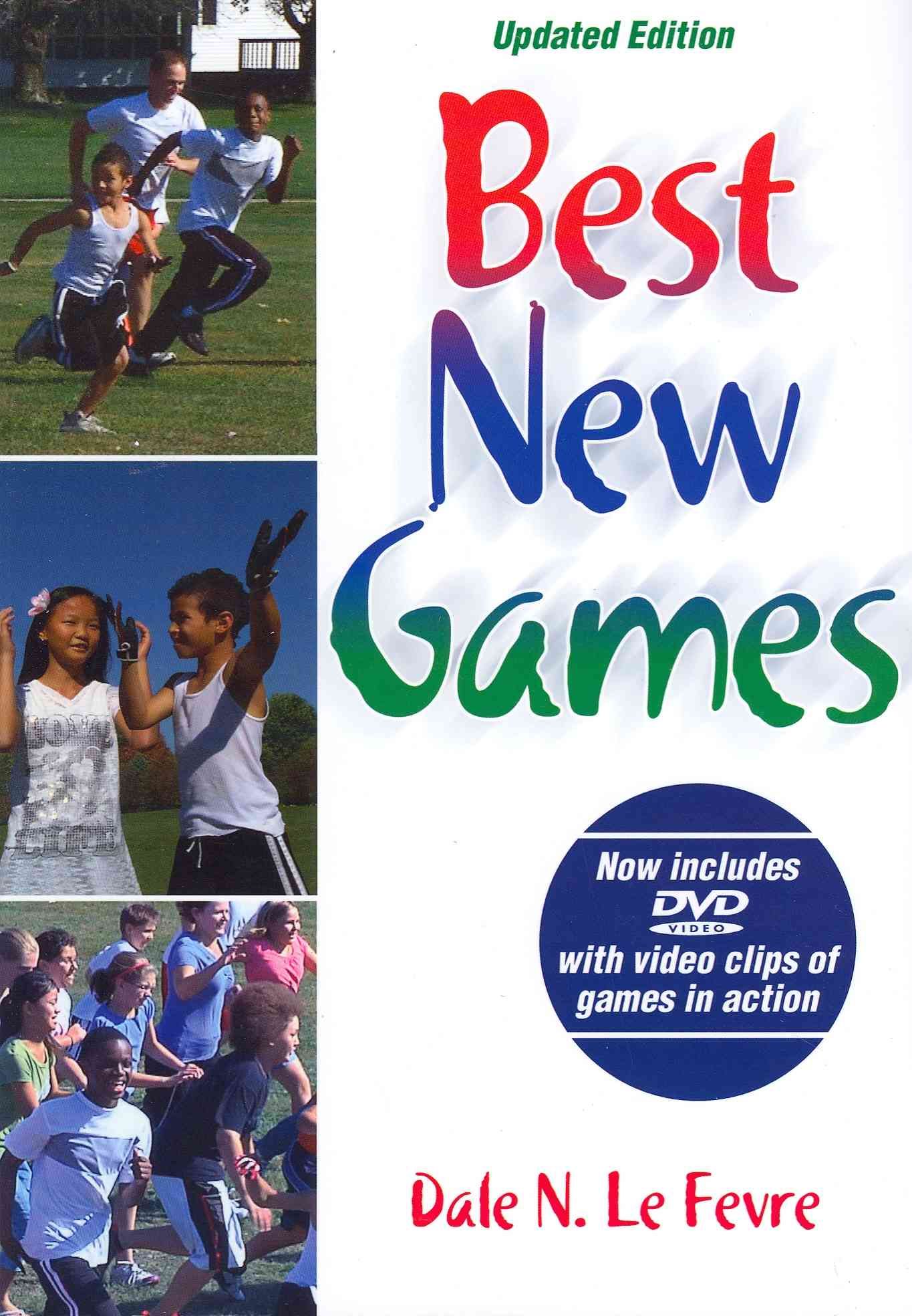 Best New Games By Dale N. LeFevre 9781450421881 (Paperback)