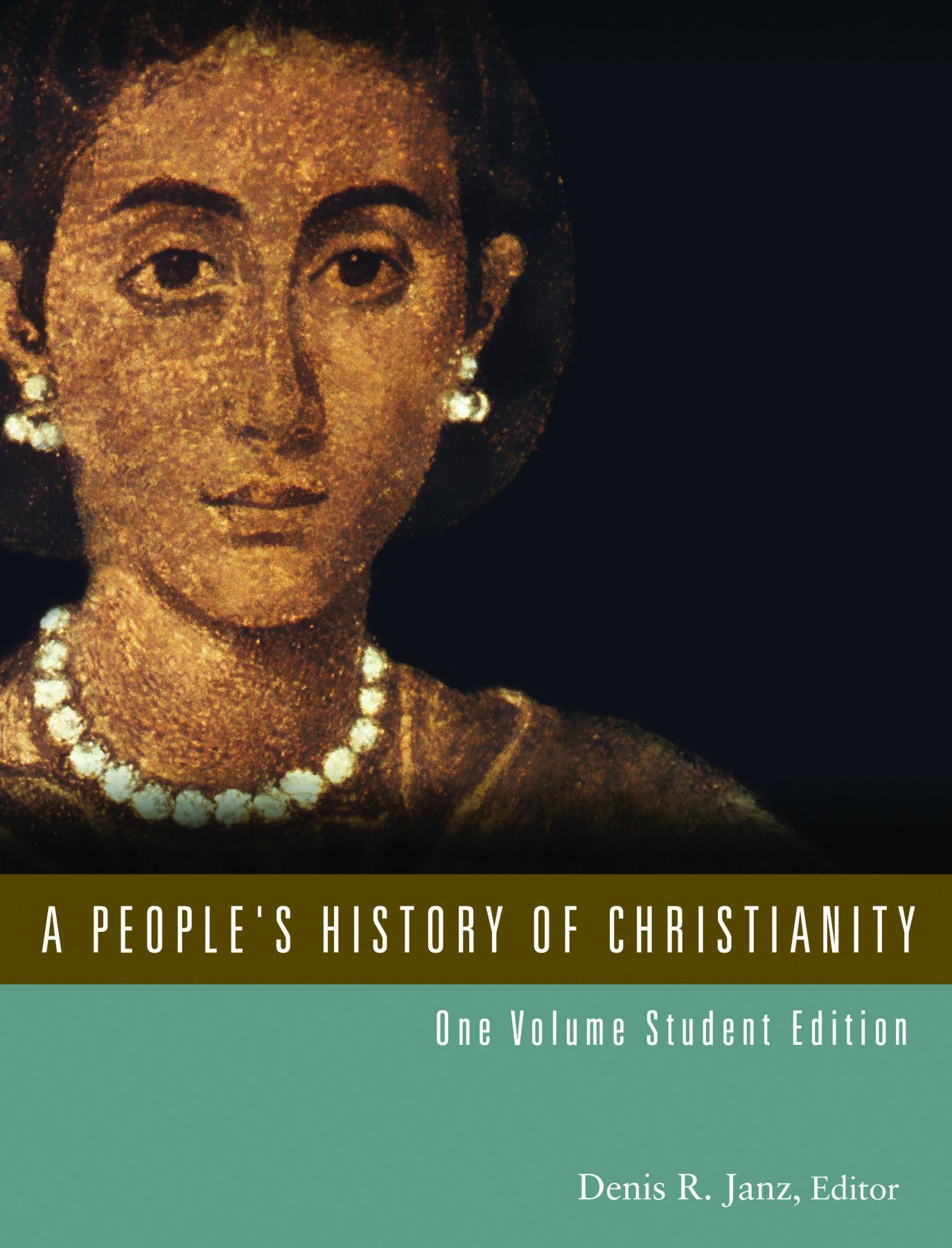 A People's History of Christianity By Denis R. Janz 9781451470536