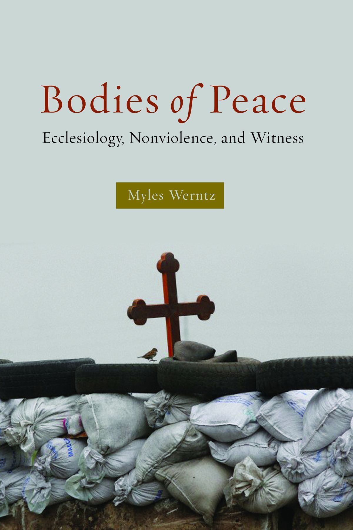 Bodies of Peace By Myles Werntz 9781451480429 (Paperback)