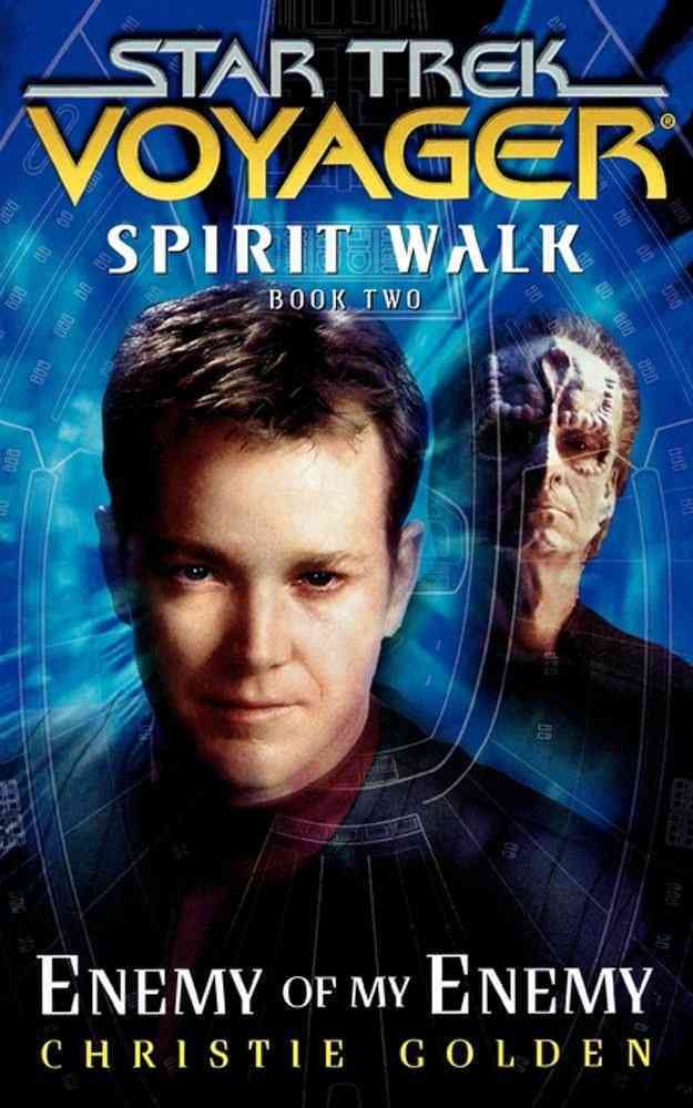 Spirit Walk, Book Two By Christie Golden 9781451623338 (Paperback)