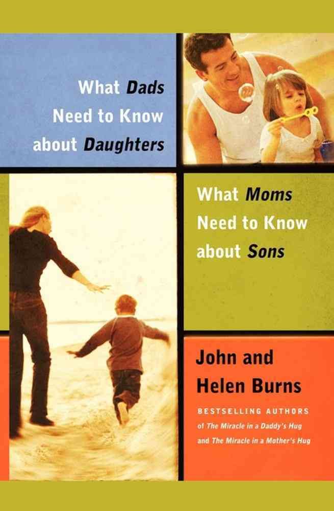 What Dads Need to Know About Daughters/What Moms N 9781451643343