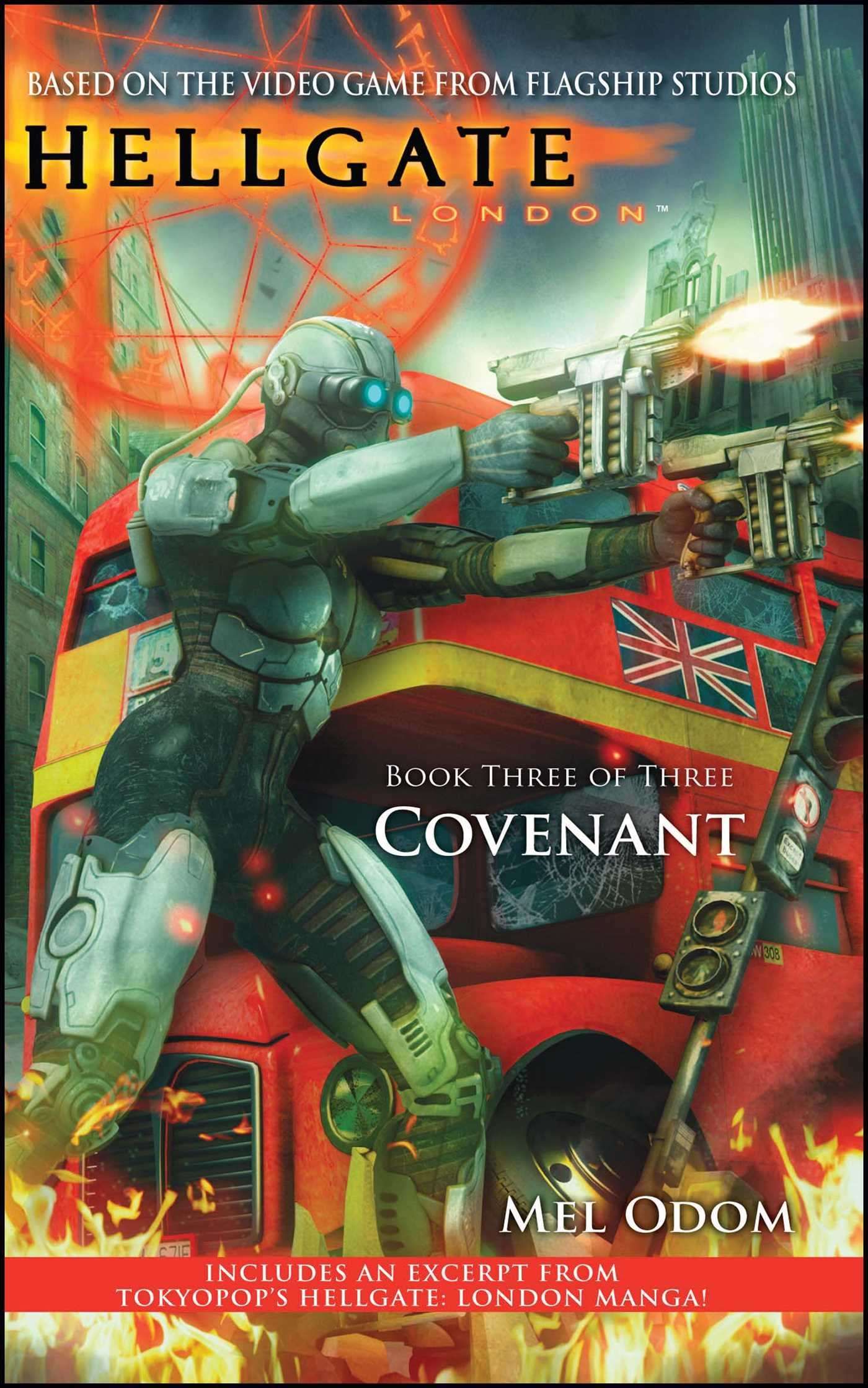 Hellgate By Odom 9781451691528 (Paperback)