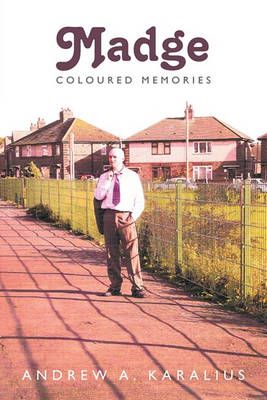 Madge By Andrew Karalius 9781452036120 (Paperback)