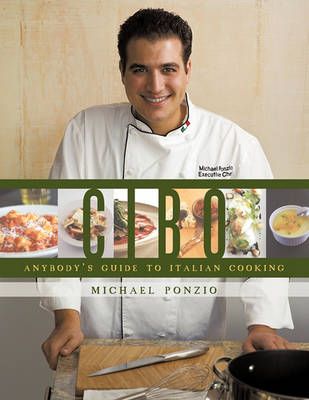 Cibo By Michael Ponzio 9781452039015 (Paperback)