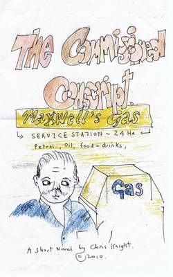 The Commissioned Conscript By Chris Knight 9781452077482 (Paperback)