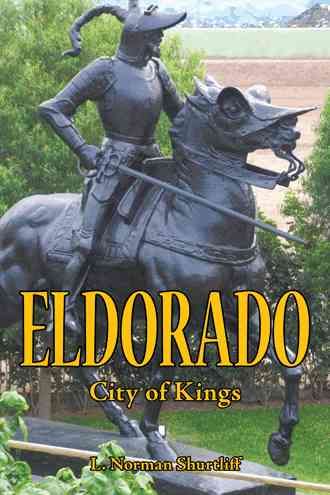 Eldorado By L Norman Shurtliff 9781452097992 (Paperback)