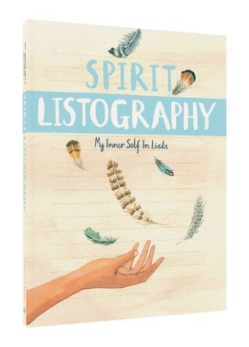 Spirit Listography By Lisa Nola 9781452148335 (Diary)