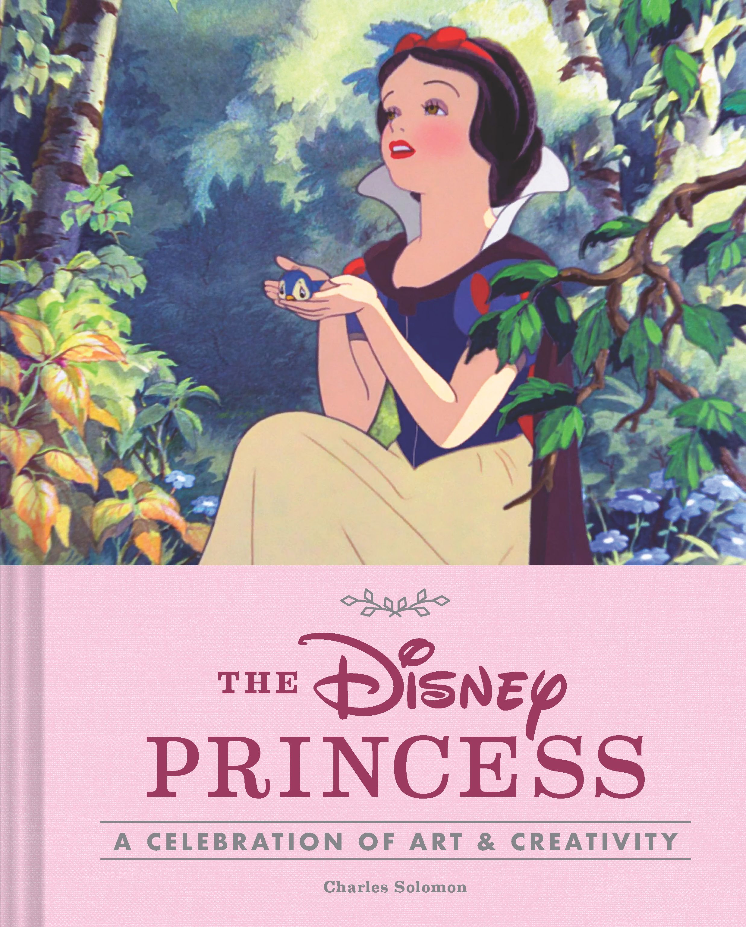 Disney Princess: A Celebration of Art and Creativity 9781452159119