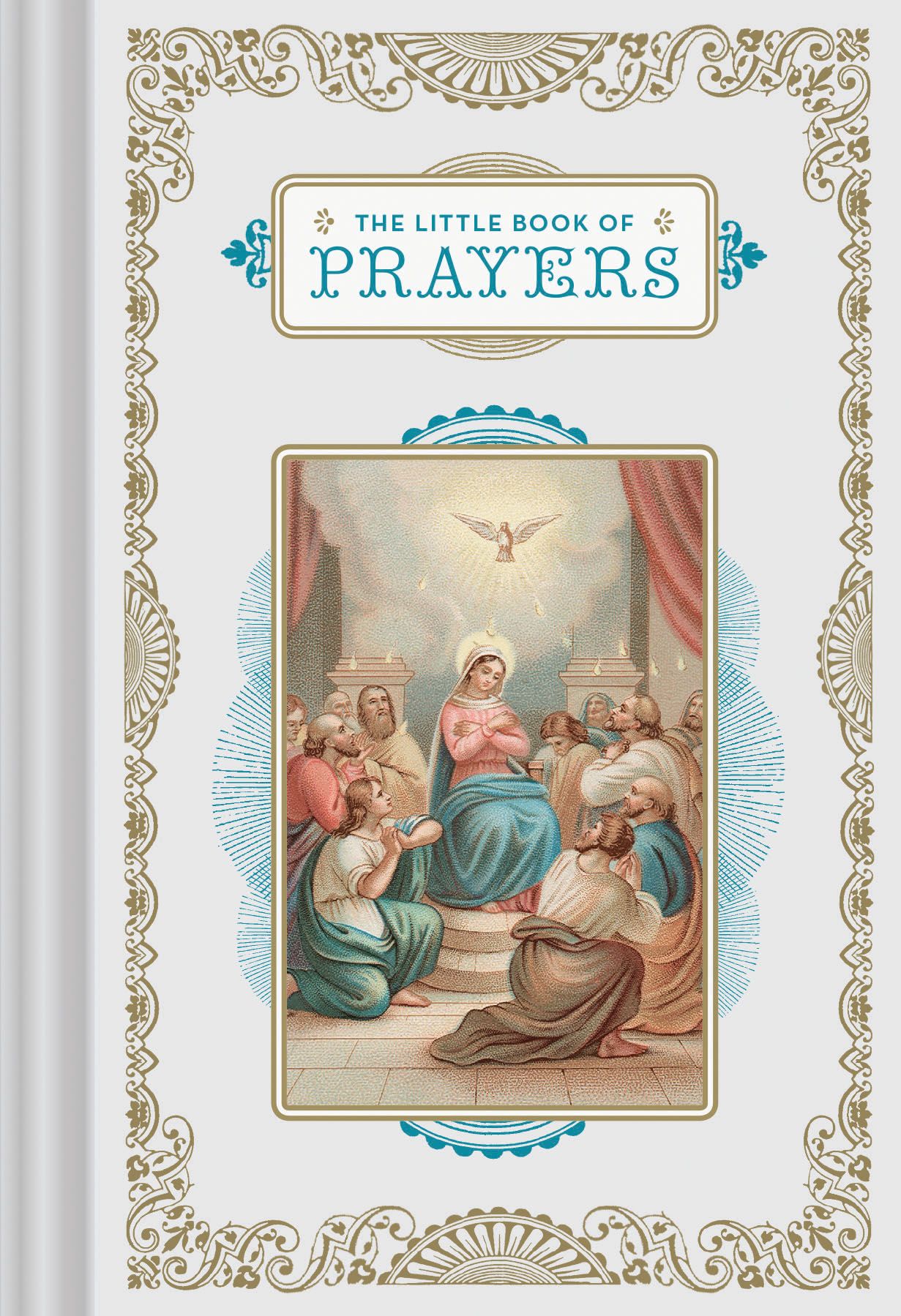 The Little Book of Prayers By Chronicle Books 9781452163307 (Hardback)