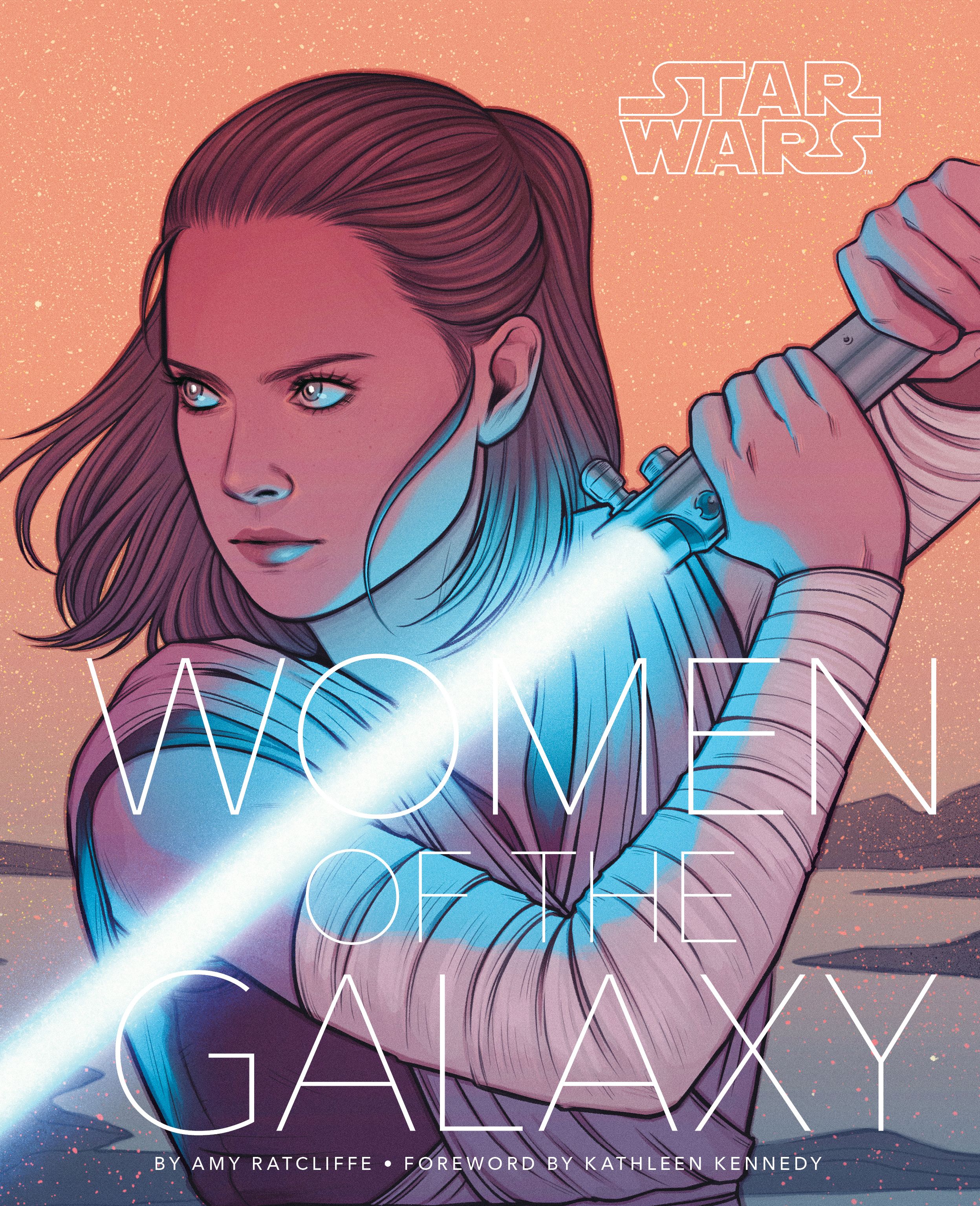 Star Wars: Women of the Galaxy By Amy Ratcliffe 9781452166315