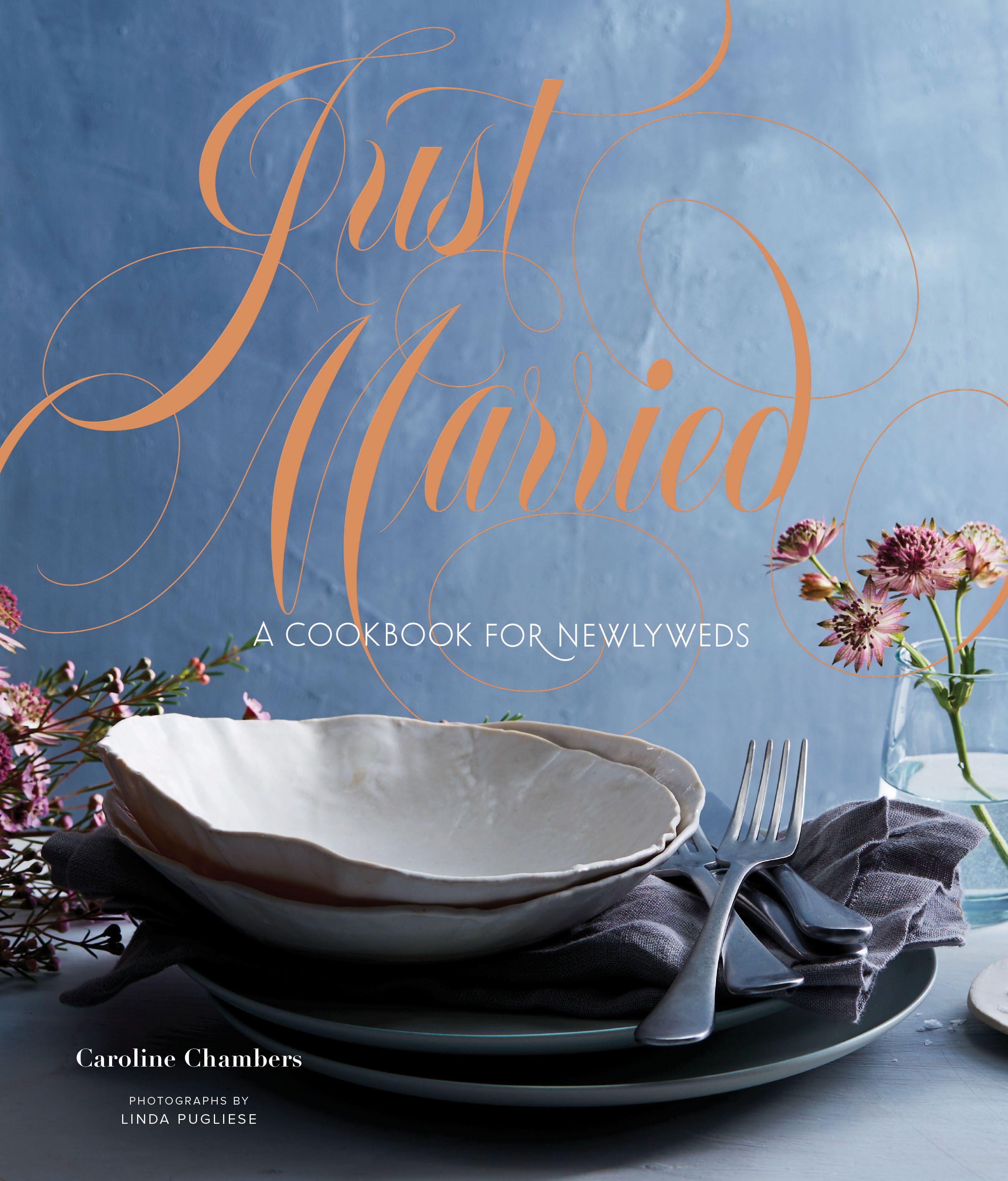 Just Married By Caroline Chambers 9781452166711 (Hardback)