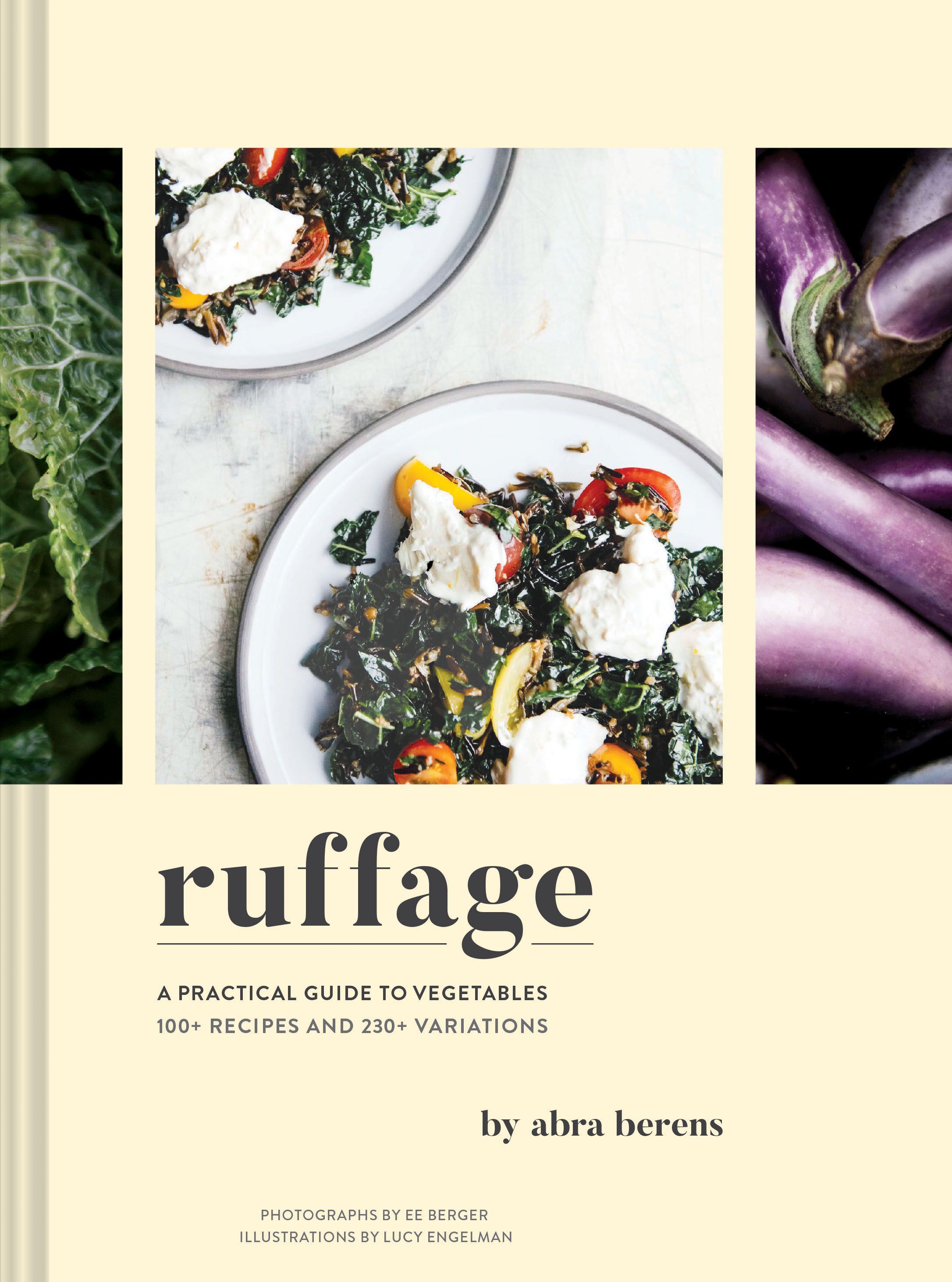 Ruffage By Abra Berens 9781452169323 (Hardback)