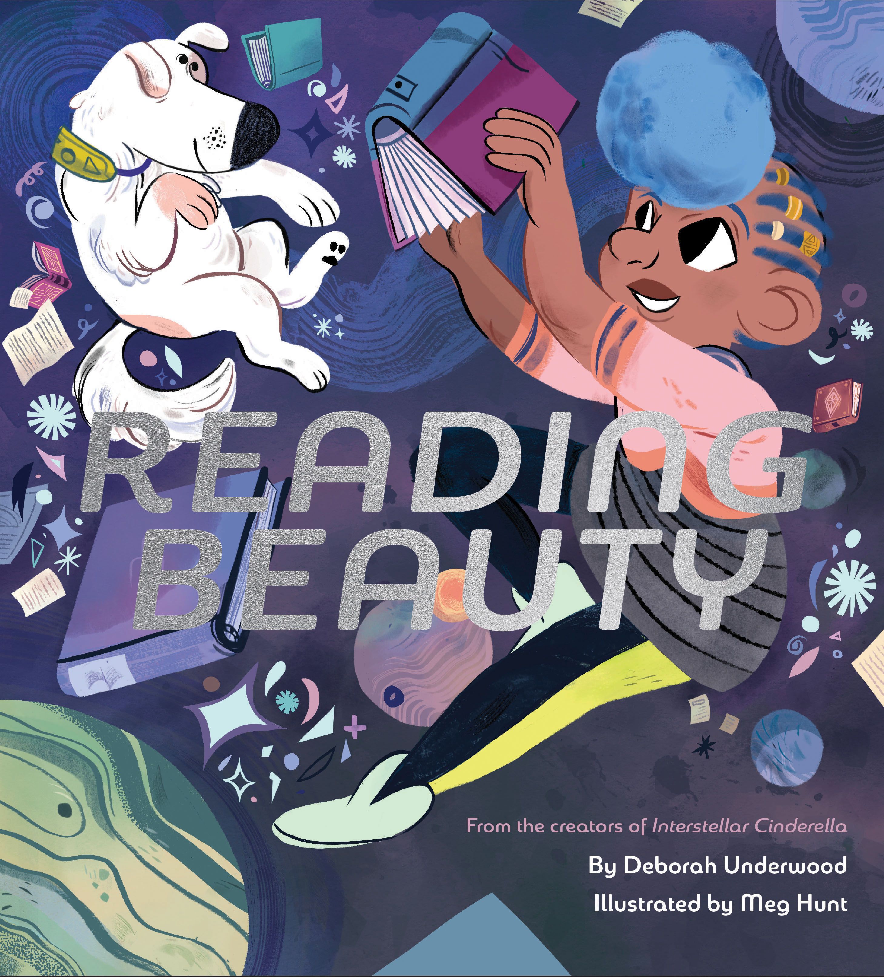 Reading Beauty By Deborah Underwood 9781452171296 (Hardback)