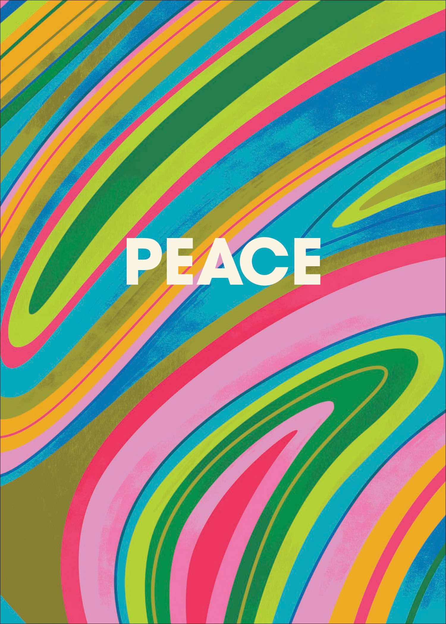Peace Journal By Andrew Kolb 9781452173153 (Diary)