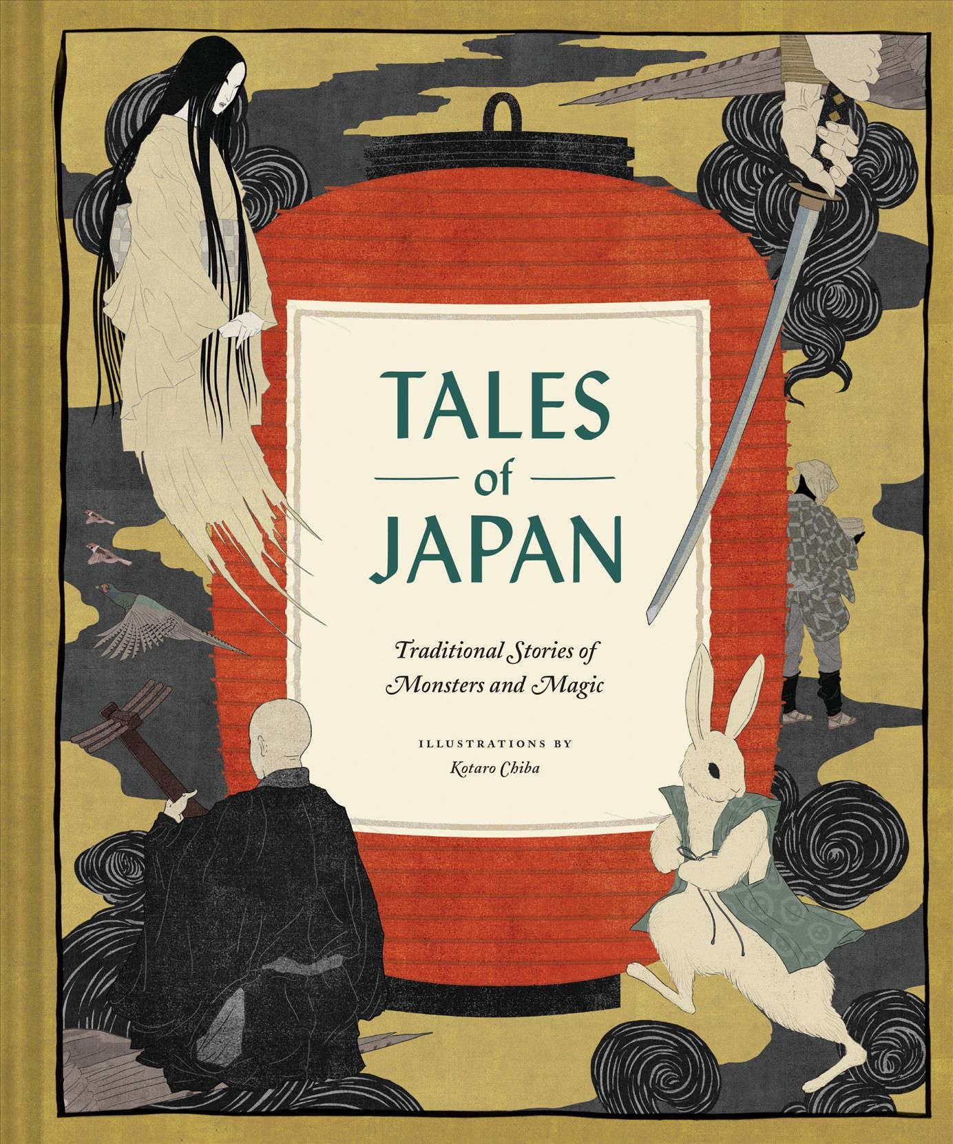 Tales of Japan By Chronicle Books 9781452174464 (Hardback)