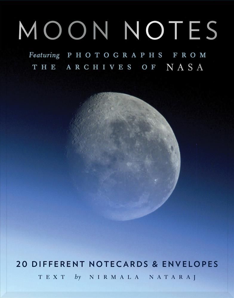 Moon Notes By Nirmala Nataraj 9781452174907 (Cards)