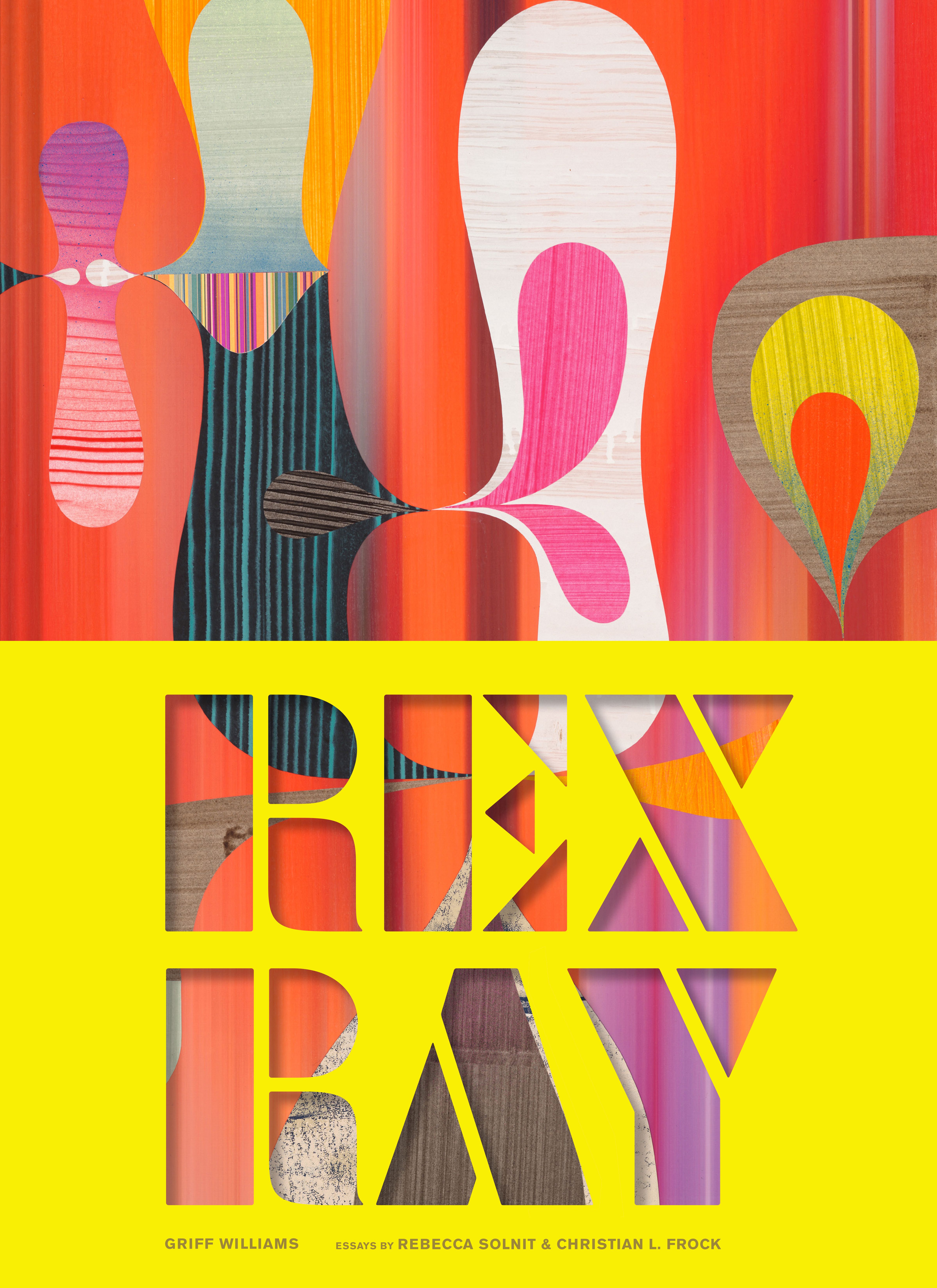 Rex Ray By Griff Williams 9781452176789 (Hardback)