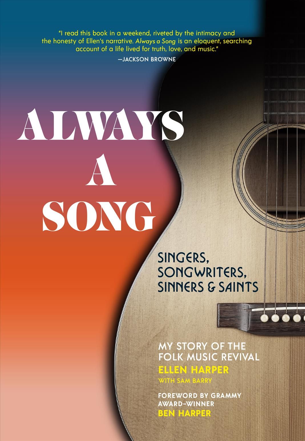 Always a Song By Ellen Harper 9781452184241 (Hardback)