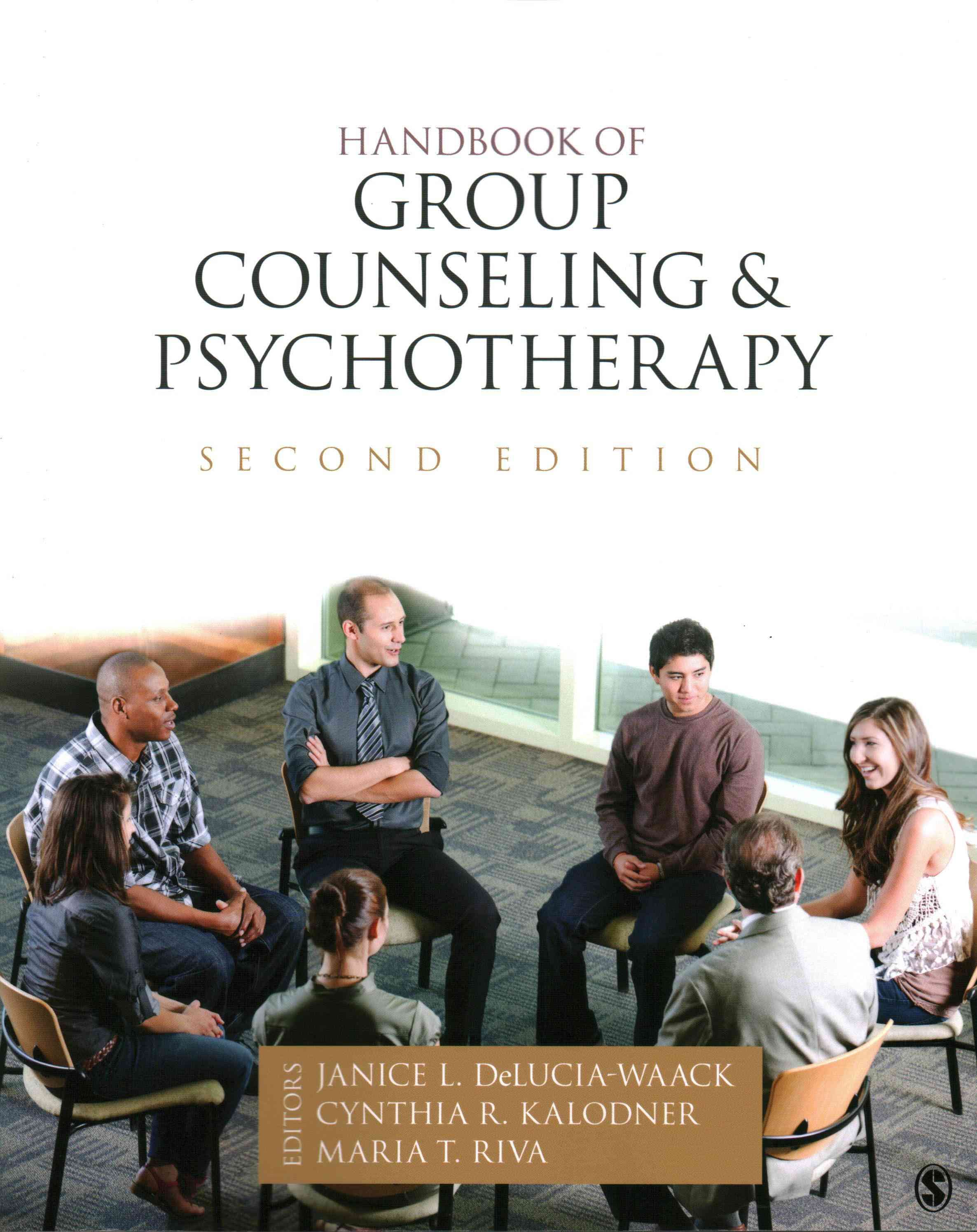 Handbook of Group Counseling and Psychotherapy 9781452217611