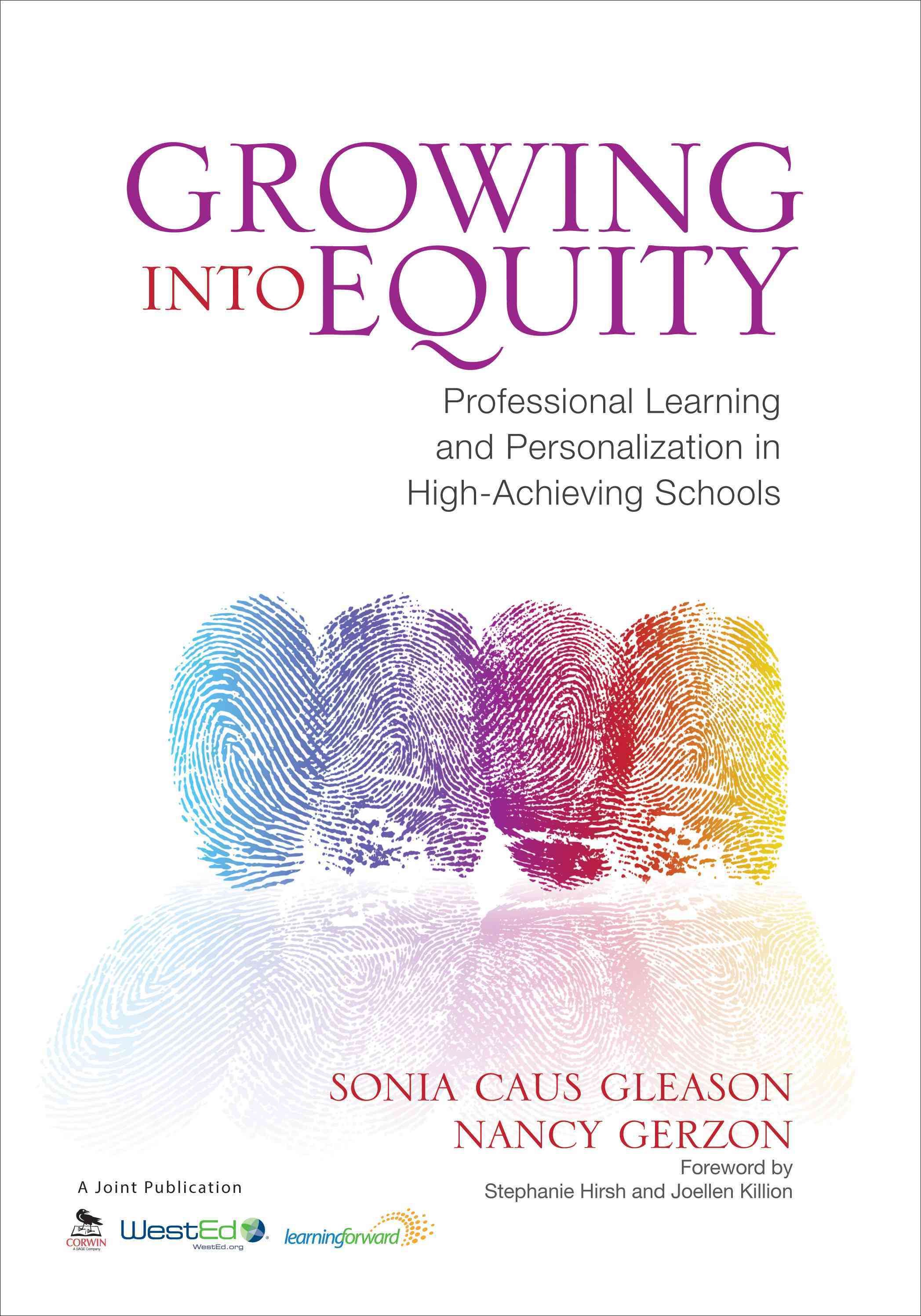 Growing Into Equity By Sonia Caus-Gleason, Nancy Gerzon 9781452287652