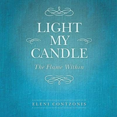 Light My Candle By Eleni Contzonis 9781452570174 (Paperback)