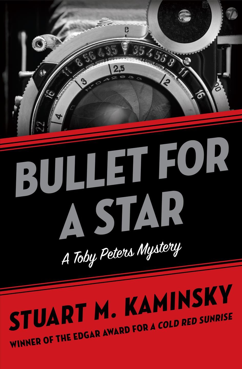 Bullet for a Star By Stuart M. Kaminsky 9781453236802 (Paperback)
