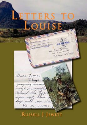 Letters to Louise By Russell J Jewett 9781453513019 (Hardback)
