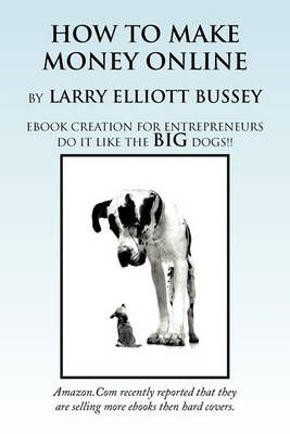 How to Make Money Online By Bussey Larry Bussey 9781453546628