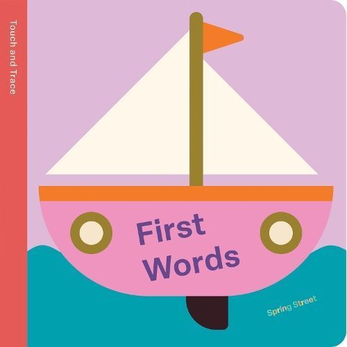 First Words 9781454711827 (Board book)
