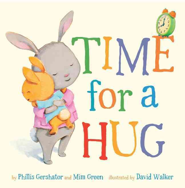 Time for a Hug 9781454908562 (Board book)
