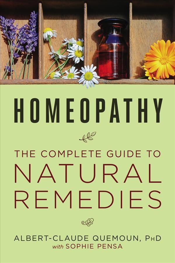 Homeopathy By Albert-Claude Quemoun 9781454926375 (Paperback)