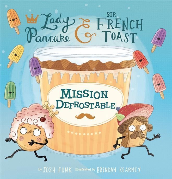 Mission Defrostable 9781454928119 (Hardback)