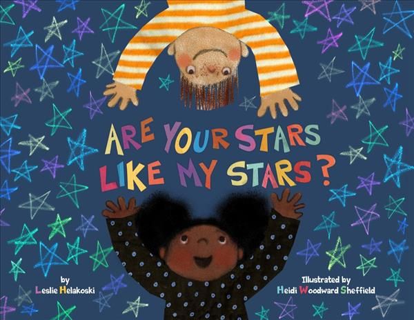 Are Your Stars Like My Stars? 9781454930136 (Hardback)