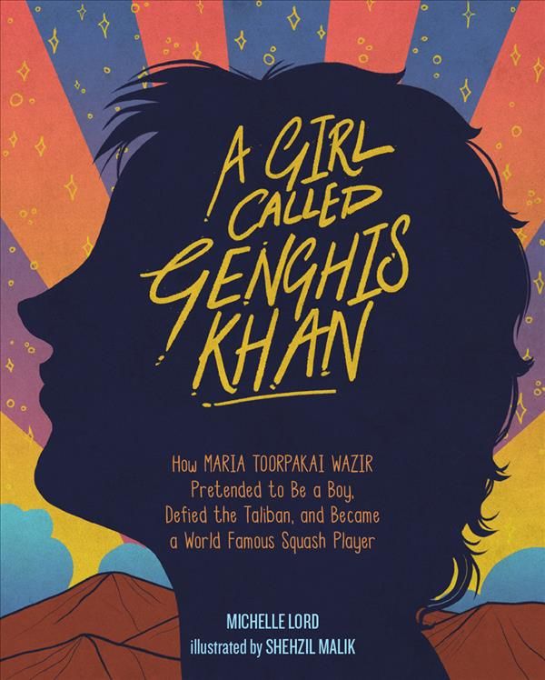 A Girl Called Genghis Khan 9781454931362 (Hardback)